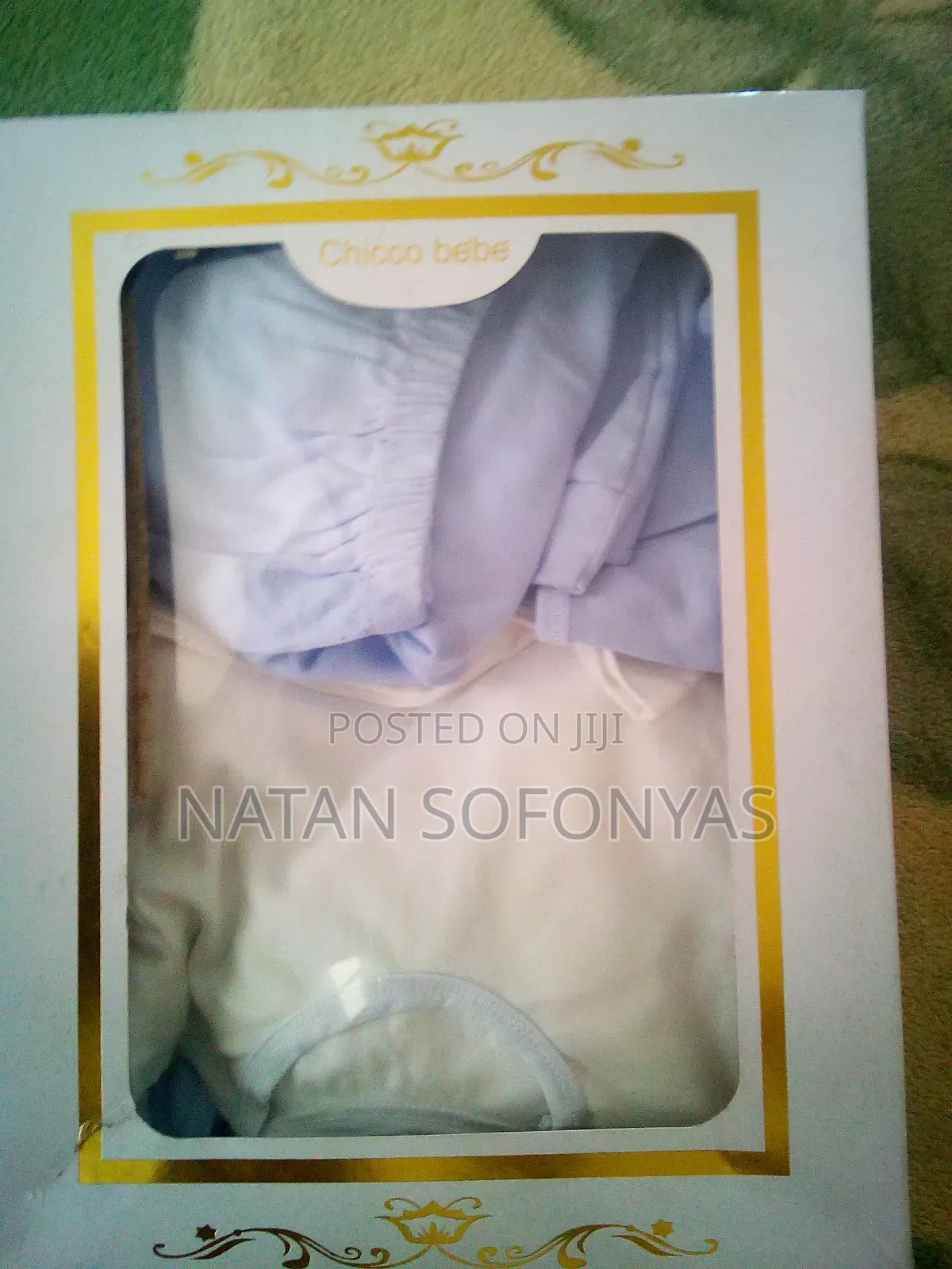 Clothes for Boy Babies(8 Pcs)