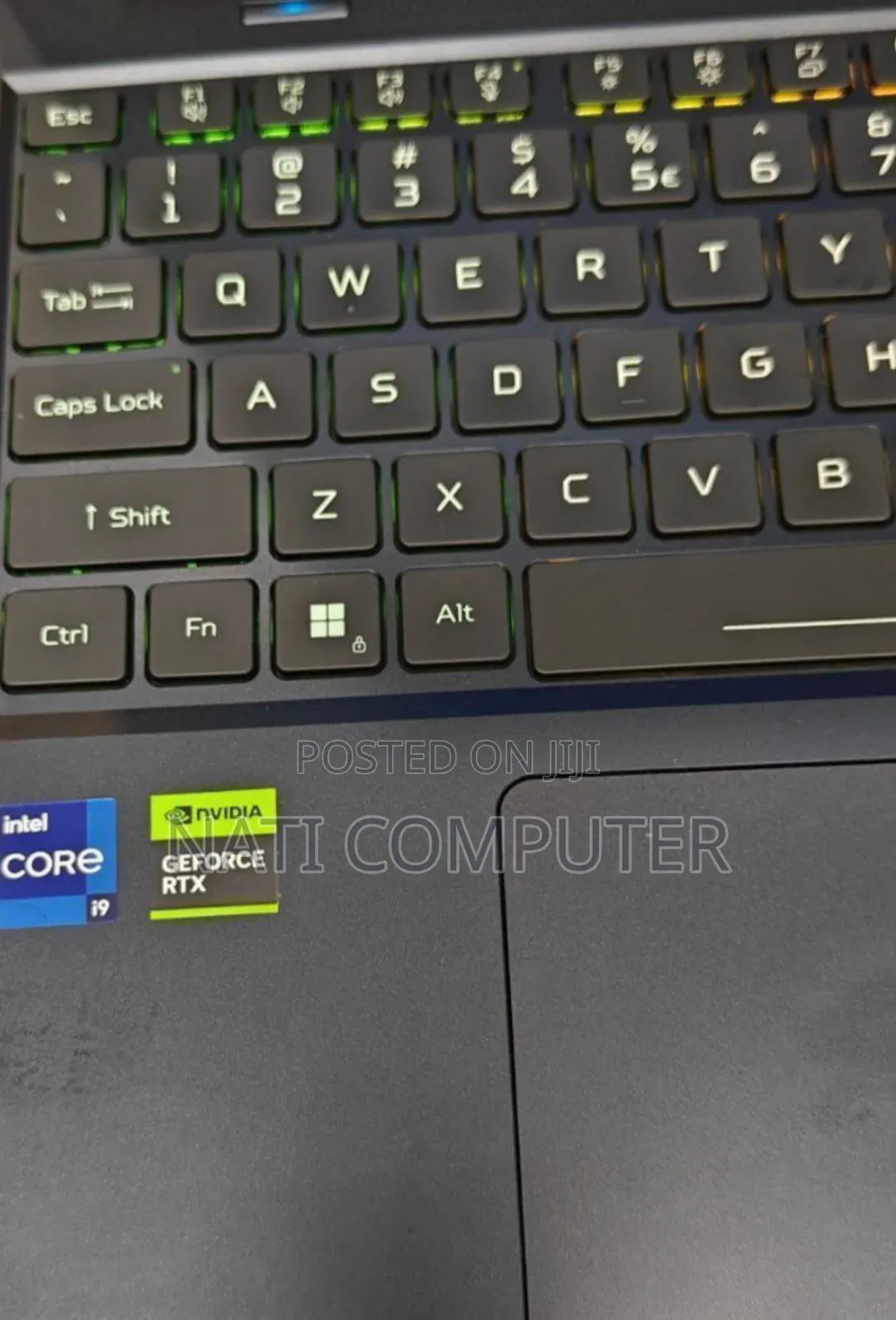 New Laptop Advent 16GB Intel Core I9 SSD 1T