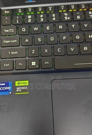 New Laptop Advent 16GB Intel Core I9 SSD 1T