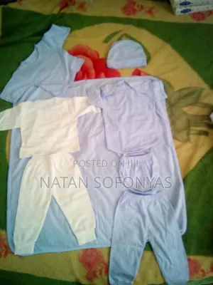 Clothes for Boy Babies(8 Pcs)