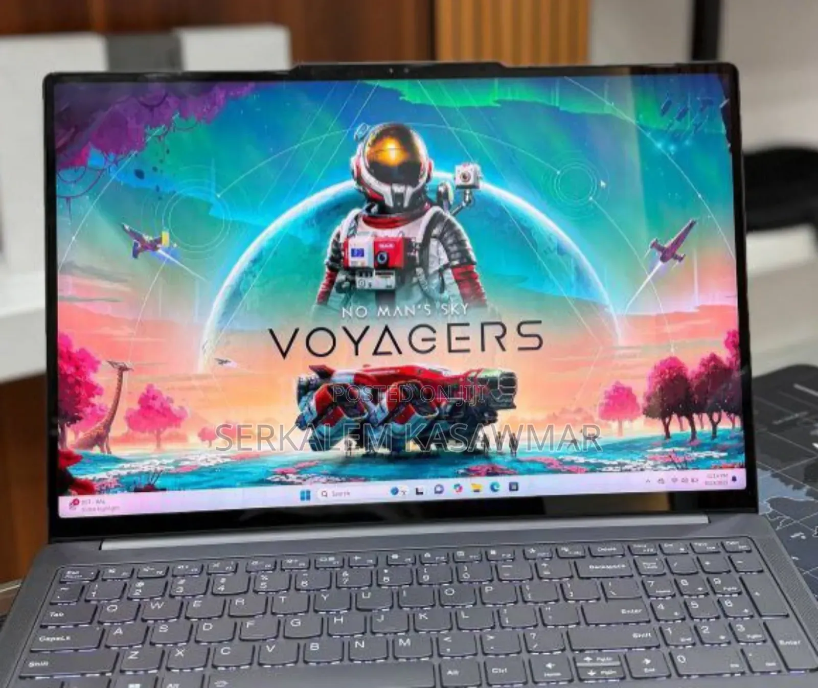 New Laptop Lenovo Yoga 9i 32GB Intel Core I9 SSD 1T