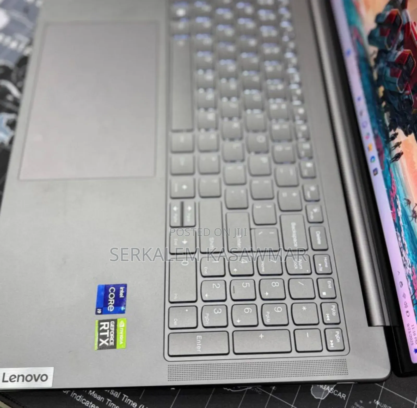 New Laptop Lenovo Yoga 9i 32GB Intel Core I9 SSD 1T