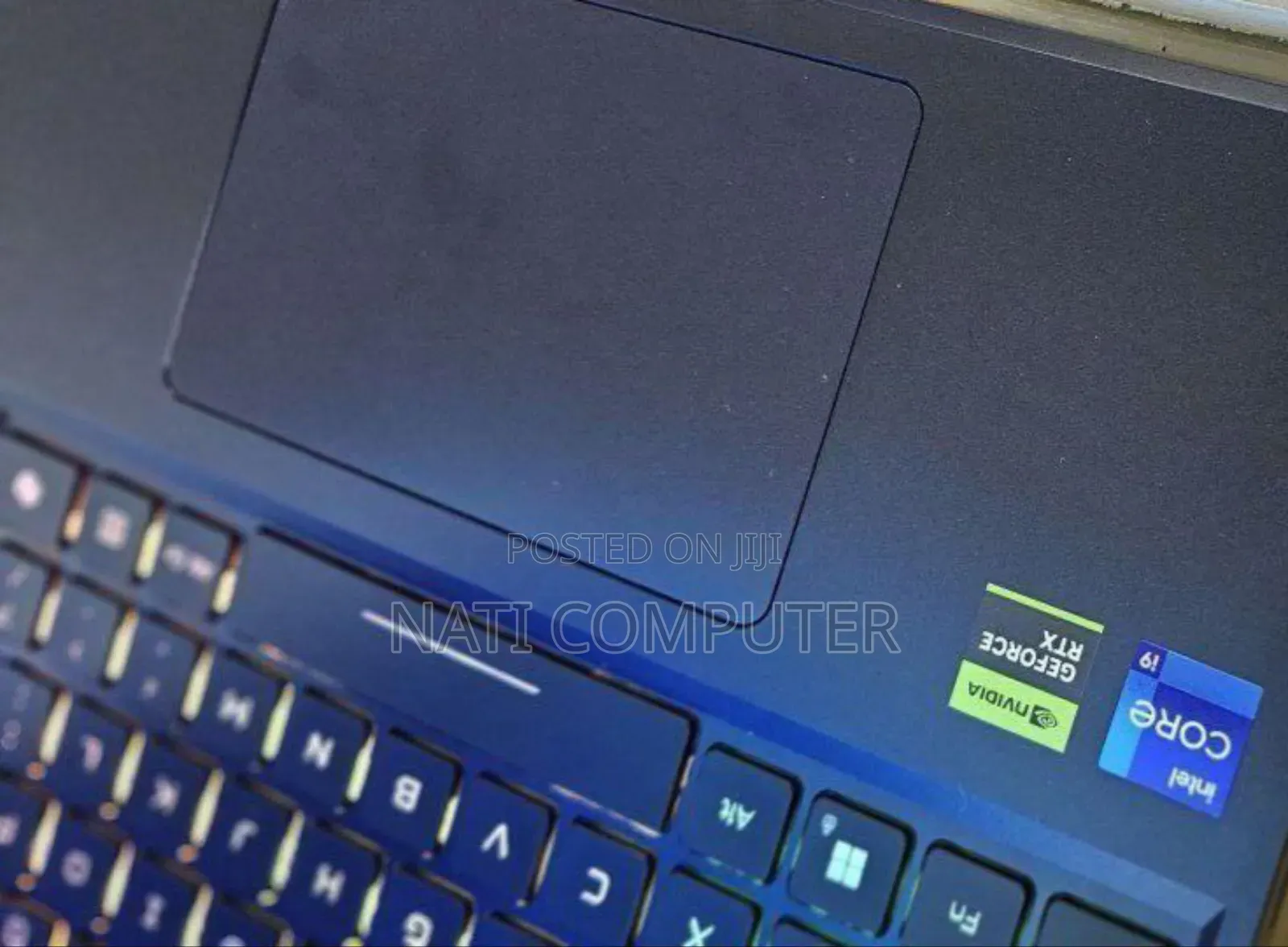 New Laptop Advent 16GB Intel Core I9 SSD 1T