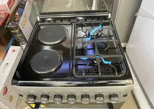  Delta Standing Oven – Gas Electric Cooking in One!