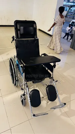 Toilet Wheelchair