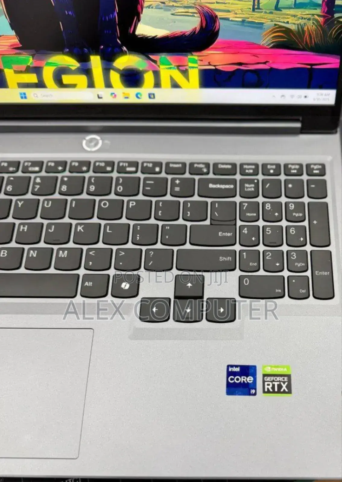 New Laptop Lenovo Legion 5 16GB Intel Core I9 SSD 1T