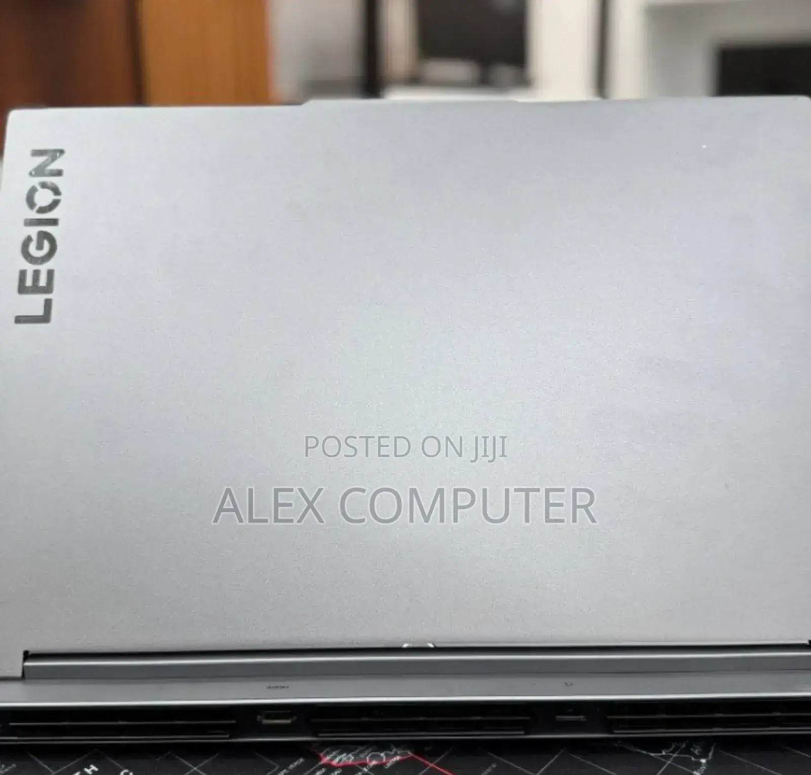 New Laptop Lenovo Legion 5 16GB Intel Core I9 SSD 1T