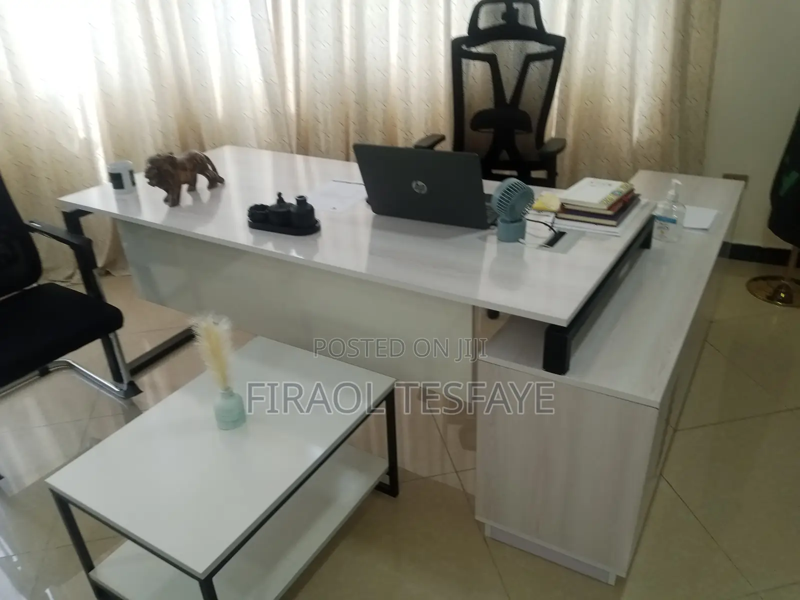 የንግድ ጉዳዮች ጠበቃና የህግ አማካሪ