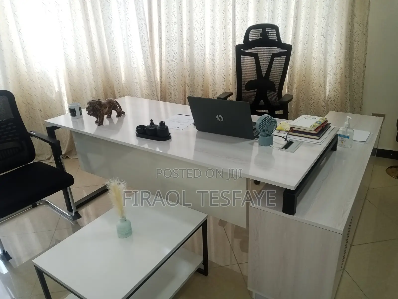 የንግድ ጉዳዮች ጠበቃና የህግ አማካሪ