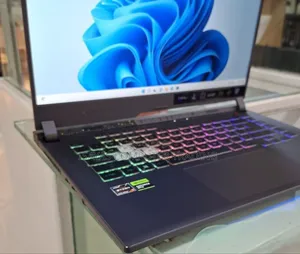 Photo - New Laptop Asus ROG Strix G15 16GB AMD Ryzen 7 SSD 1T