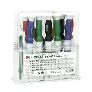 Photo - Baku Bk-625 Series Precision Screwdriver Set