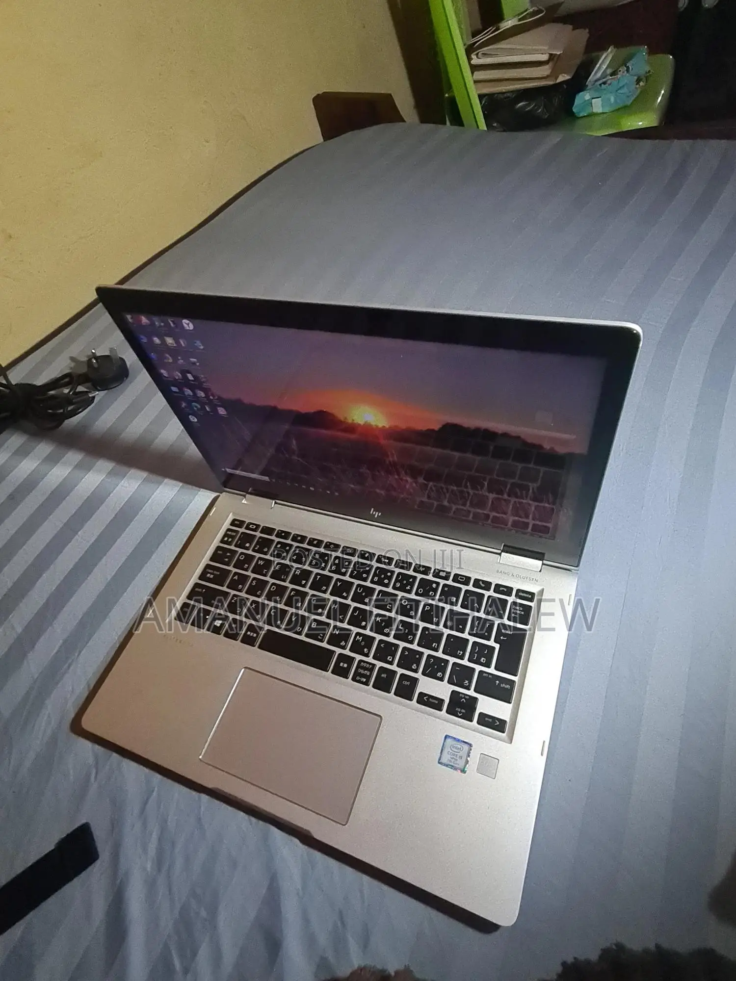 New Laptop HP EliteBook 840 8GB Intel Core I5 SSD 512GB