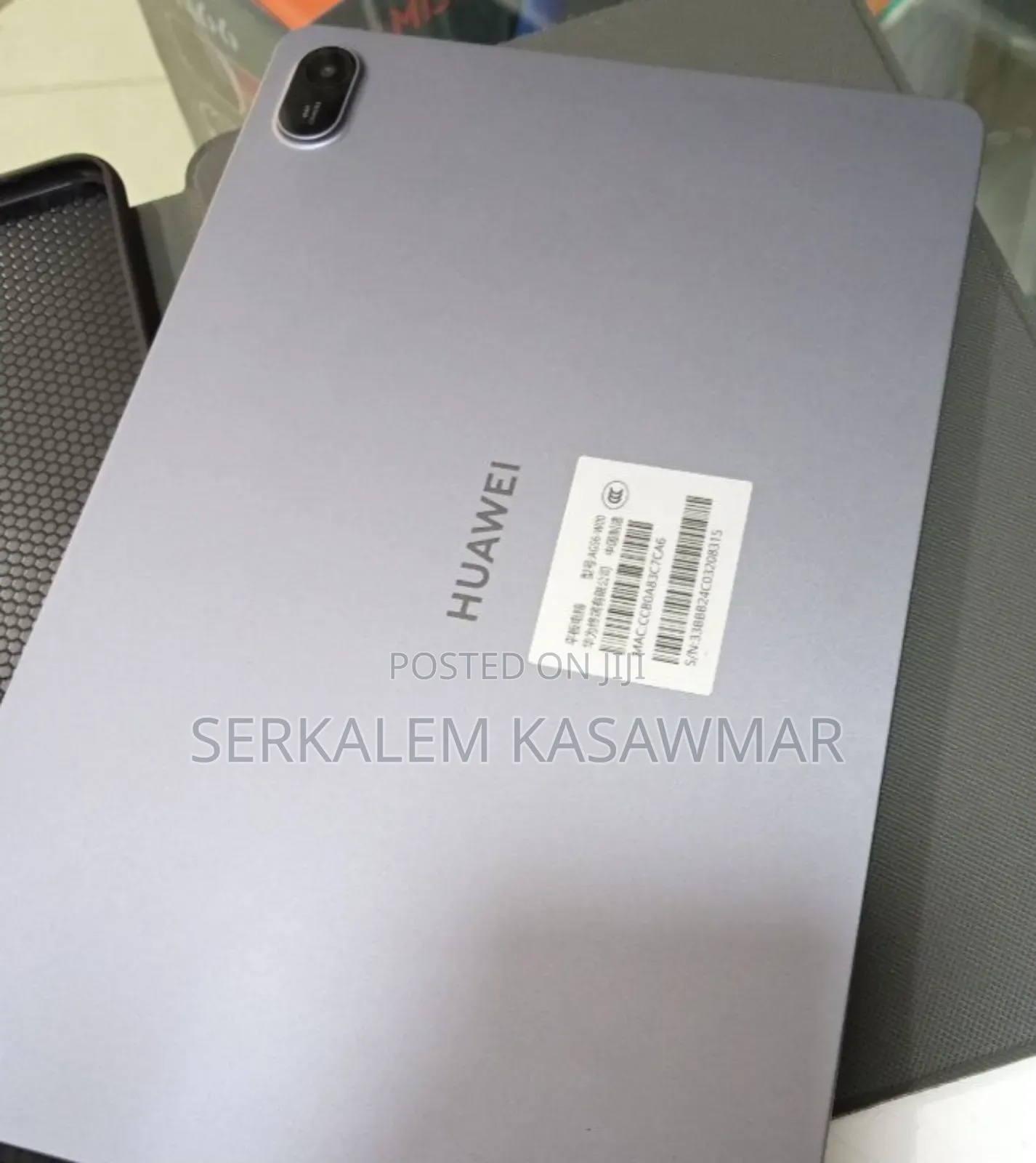 New Huawei MatePad SE 256 GB Gray