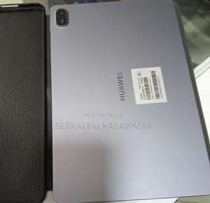 New Huawei MatePad SE 256 GB Gray