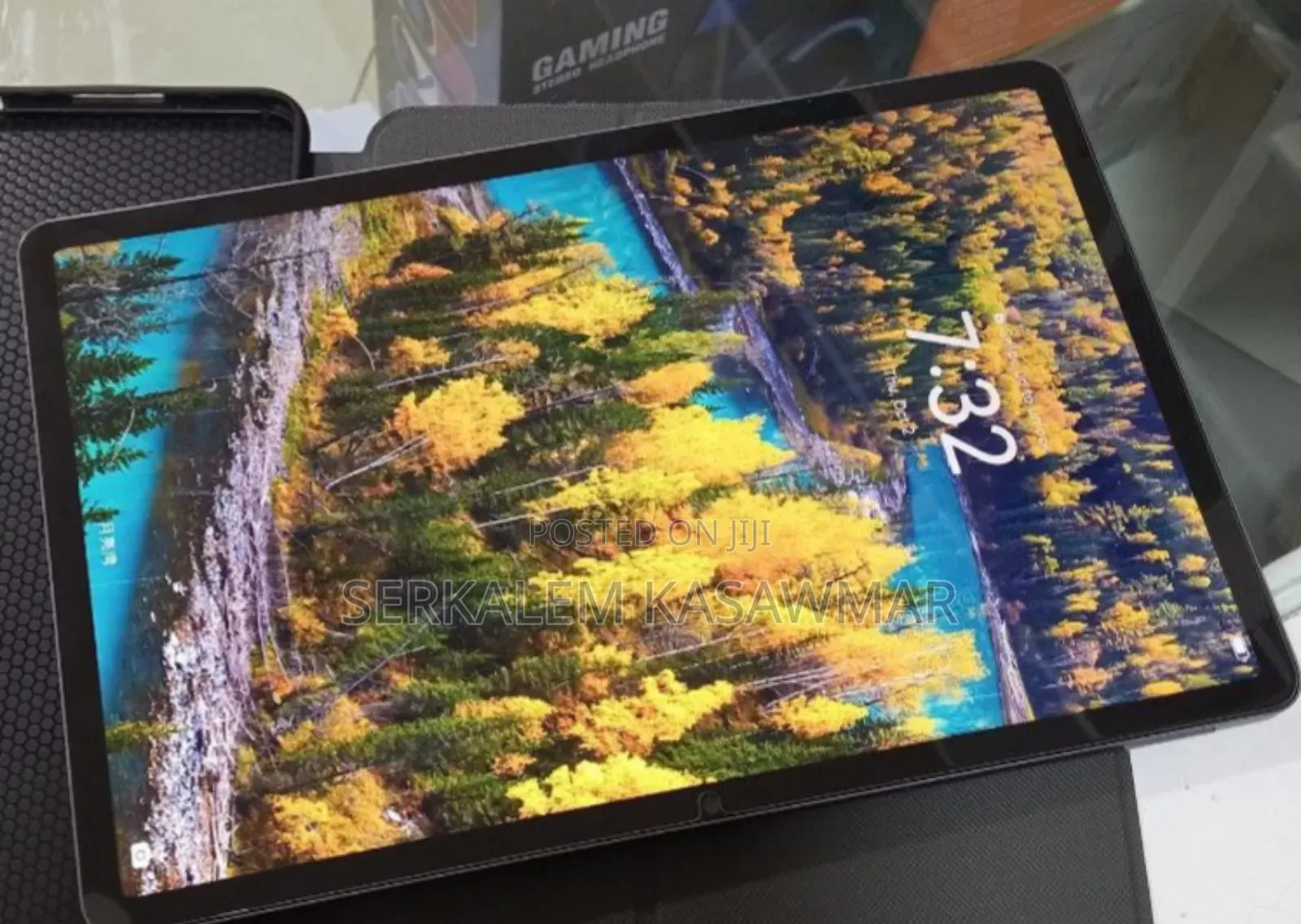 New Huawei MatePad SE 256 GB Gray