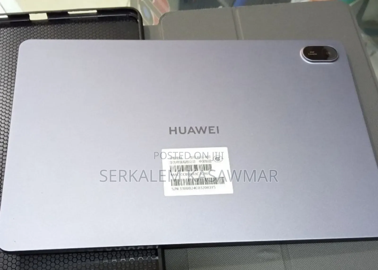 New Huawei MatePad SE 256 GB Gray