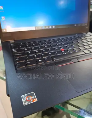 New Laptop Lenovo ThinkPad T495s 16GB AMD Ryzen 5 SSD 512GB
