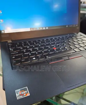 New Laptop Lenovo ThinkPad T495s 16GB AMD Ryzen 5 SSD 512GB