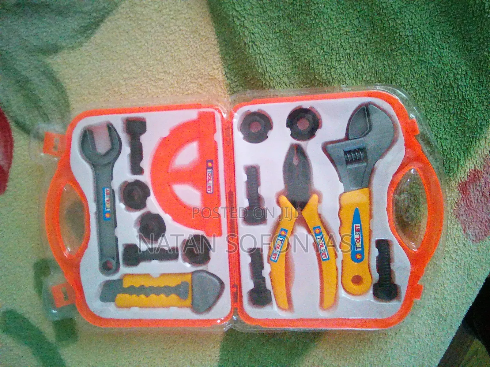 Playing Kits for All Gender