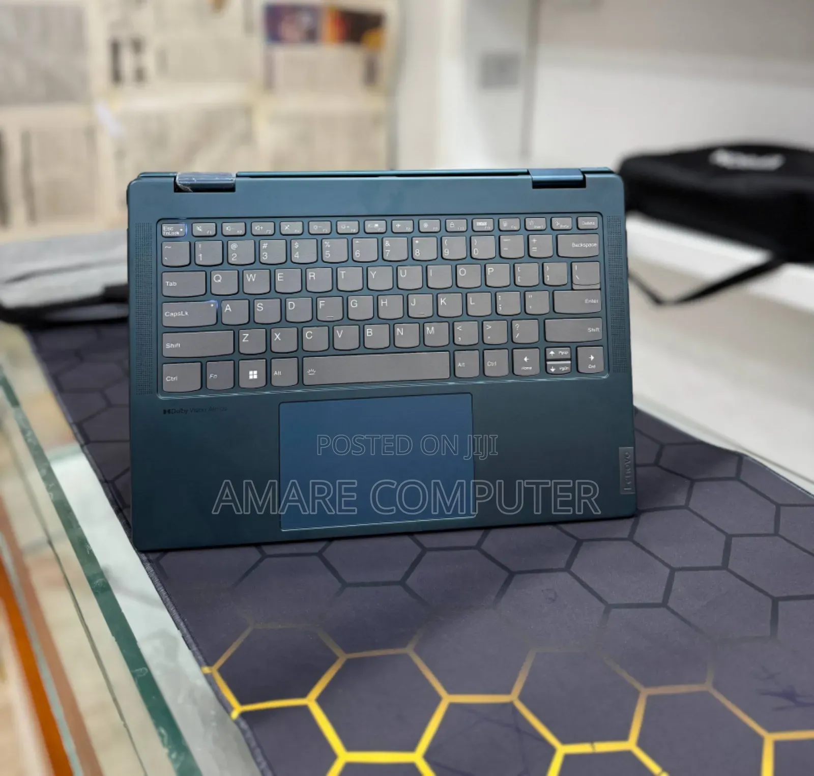 New Laptop Lenovo 16GB AMD Ryzen 7 SSD 512GB