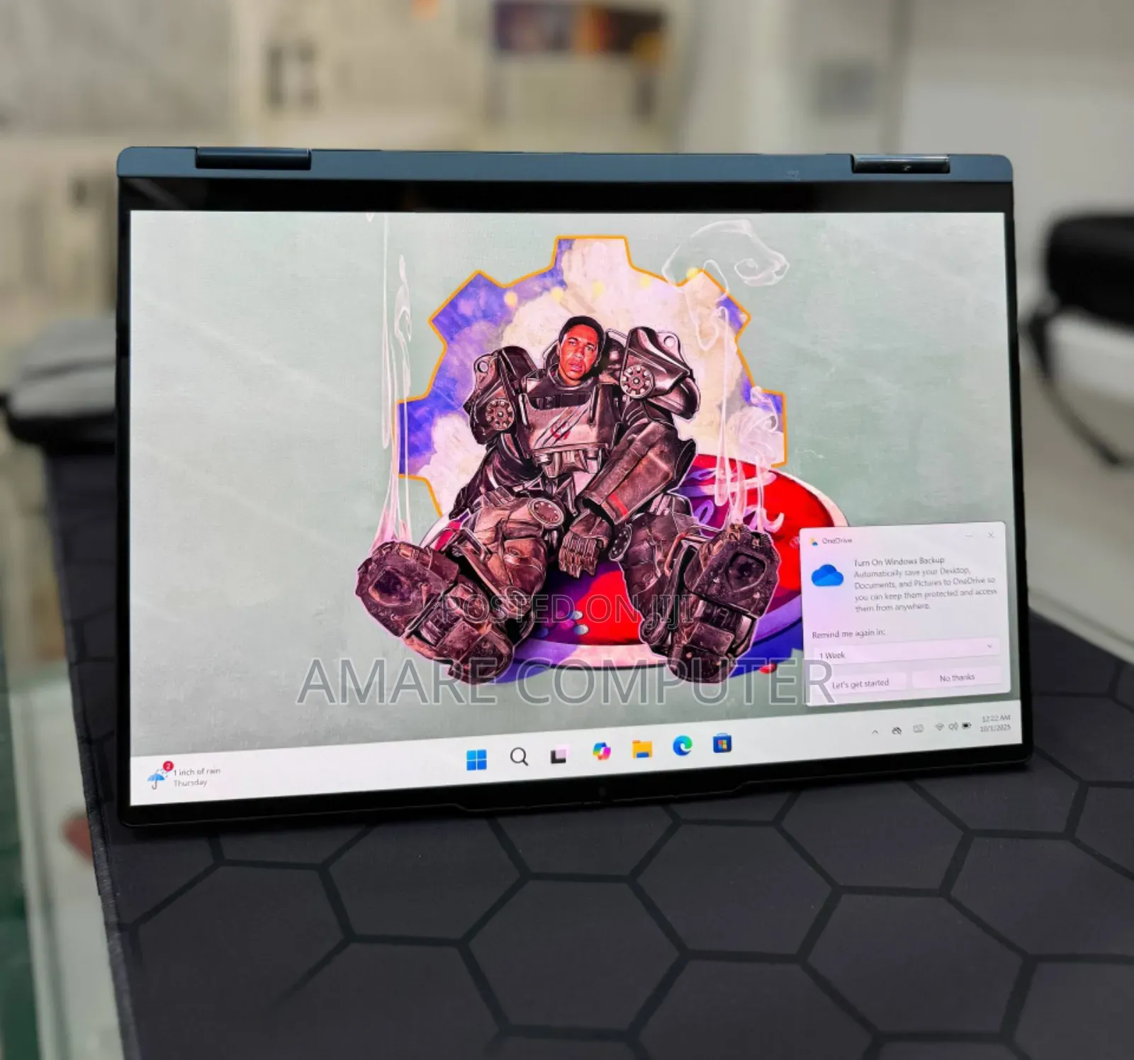 New Laptop Lenovo 16GB AMD Ryzen 7 SSD 512GB