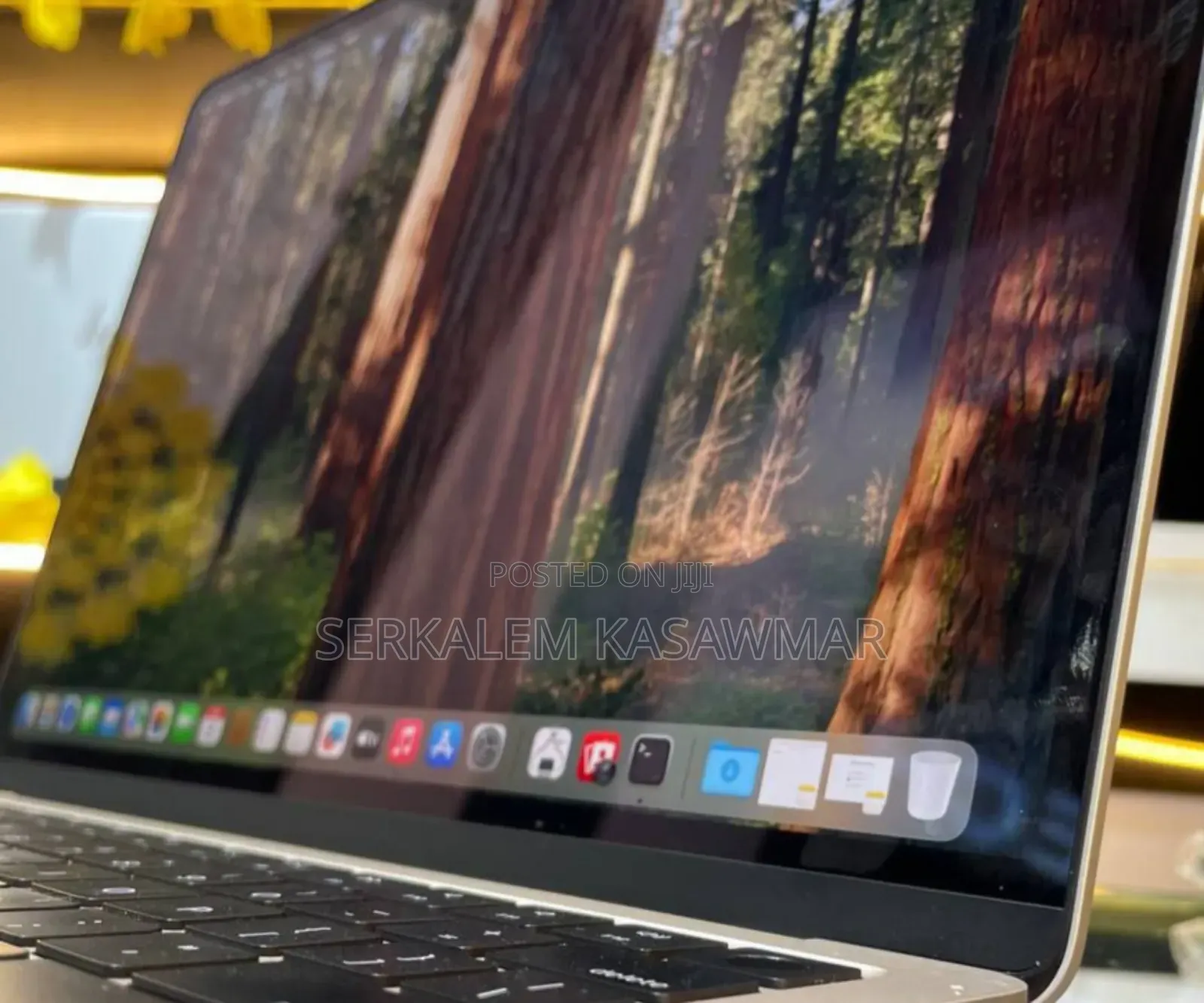 New Laptop Apple MacBook Air 16GB Apple M3 SSD 512GB