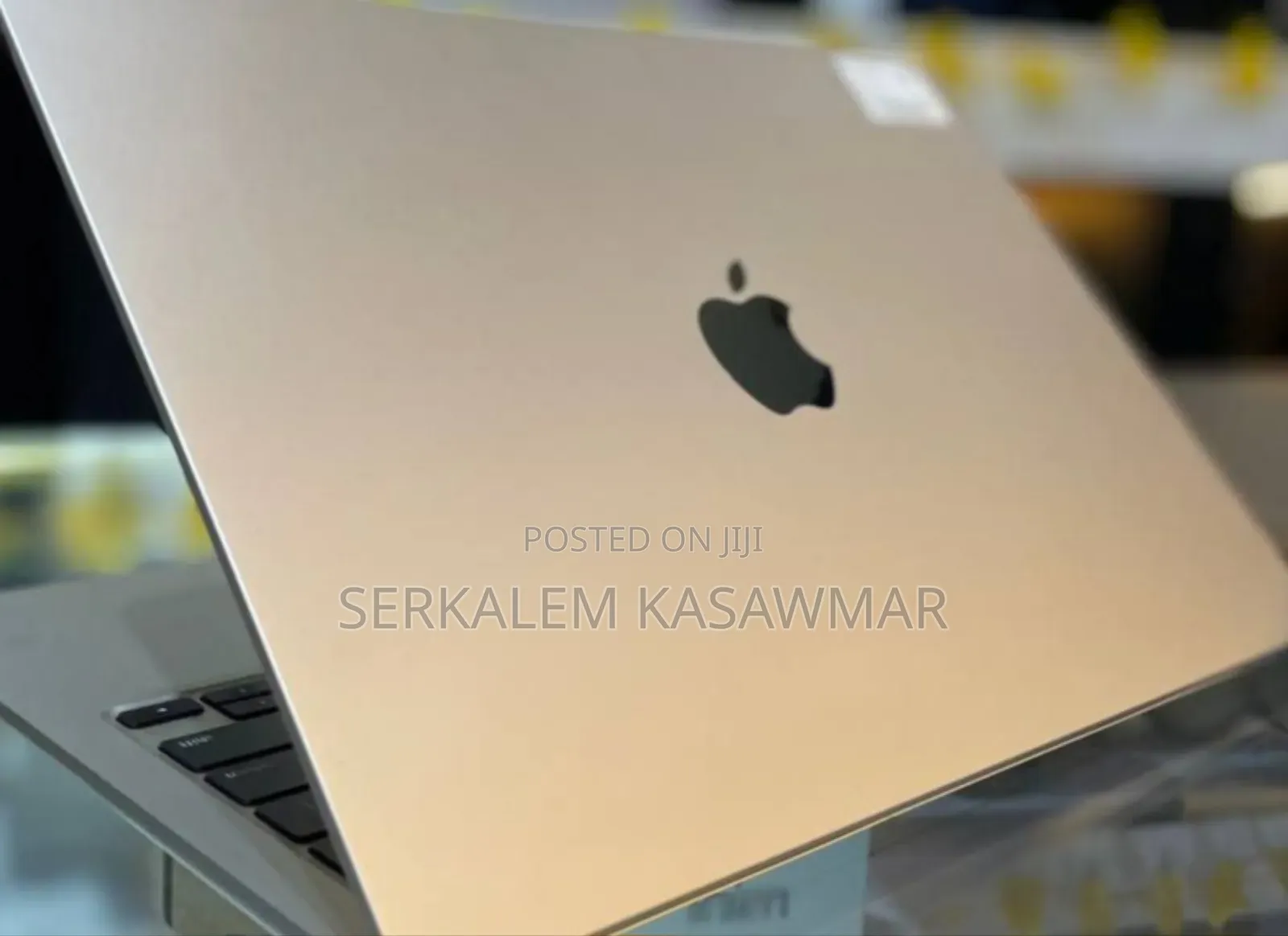 New Laptop Apple MacBook Air 16GB Apple M3 SSD 512GB