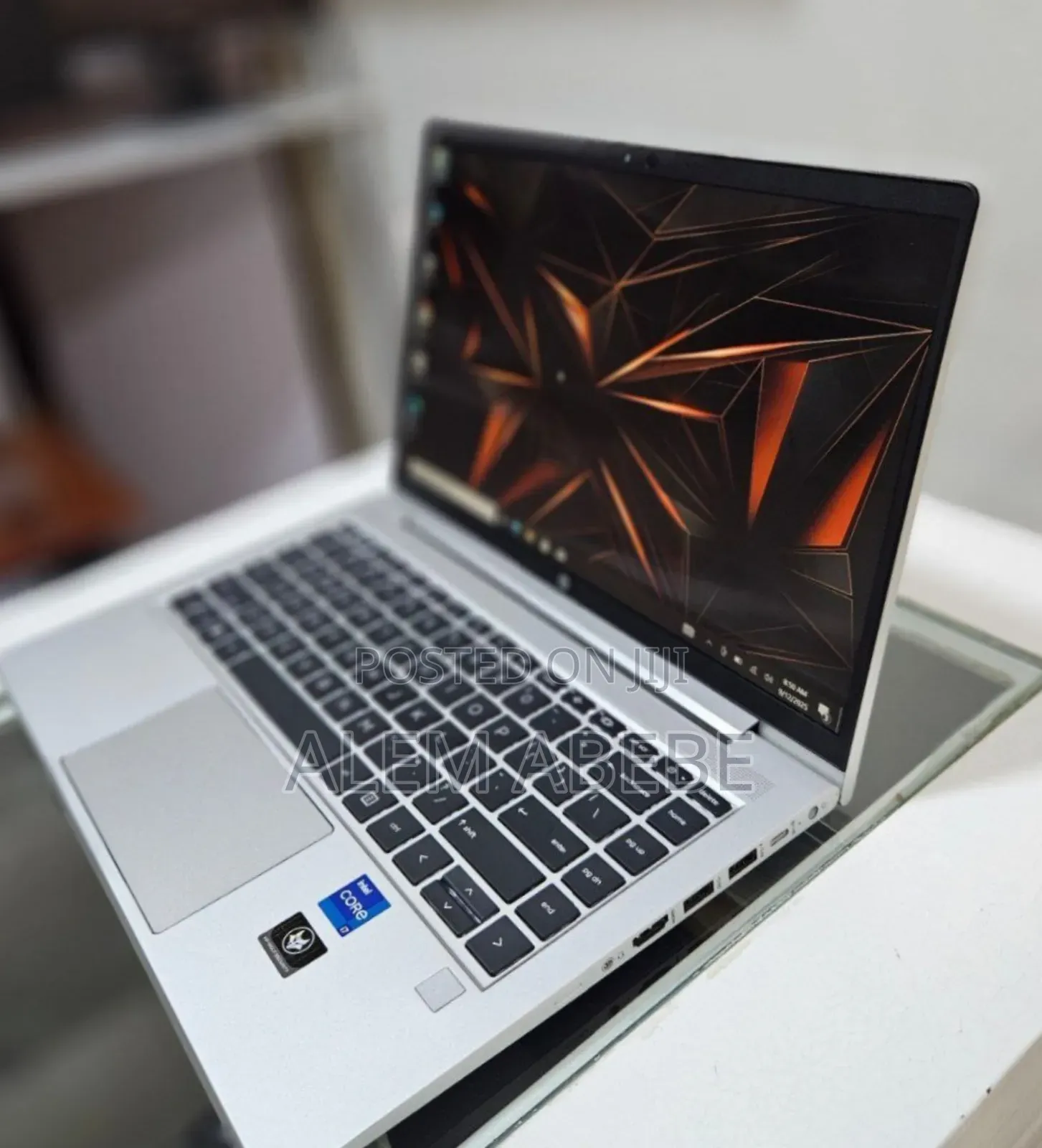 New Laptop HP Probook 11 EE G1 32GB Intel Core I7 SSD 512GB