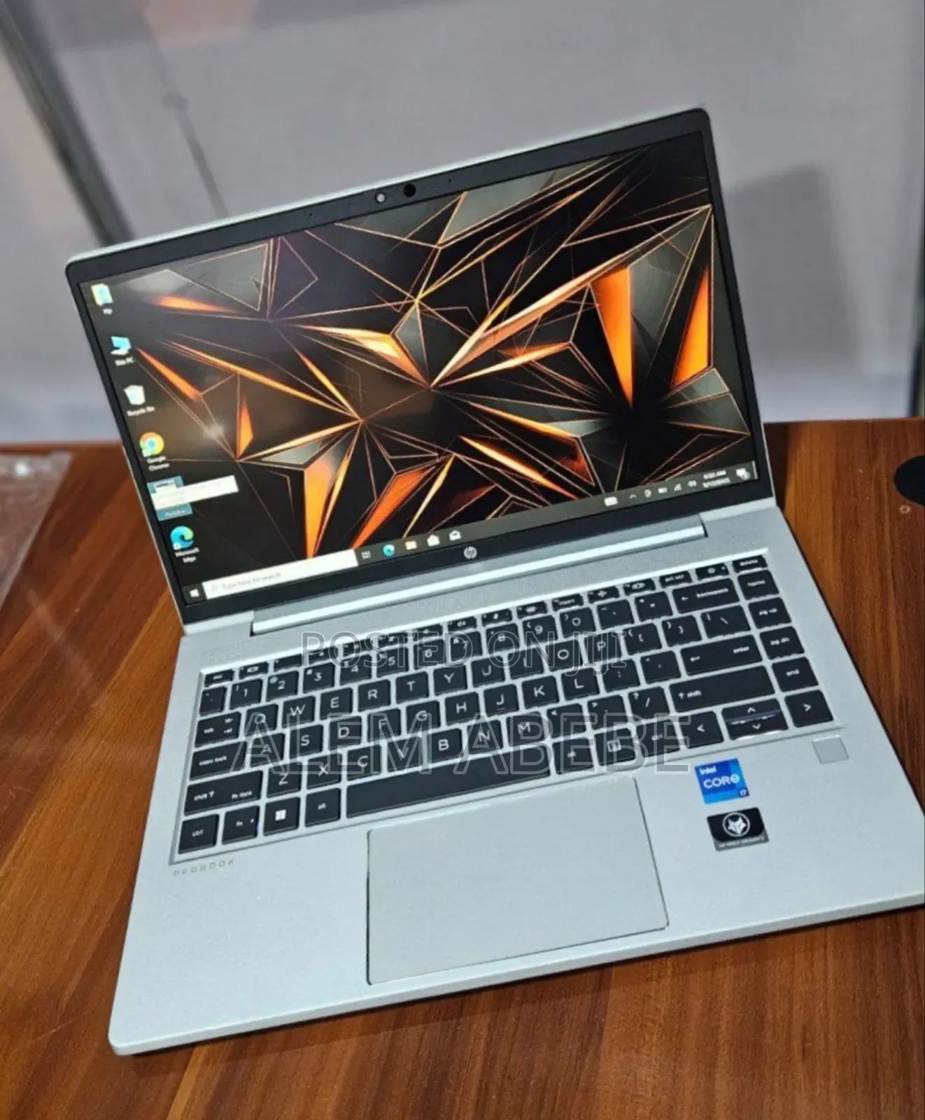 New Laptop HP Probook 11 EE G1 32GB Intel Core I7 SSD 512GB