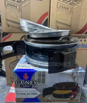 Gunes Round Oven – Perfect for Baking Roasting!