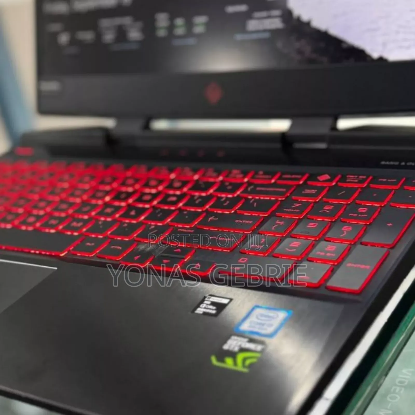 New Laptop HP 16GB Intel Core I7 SSD 1T