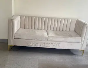 Photo - Two 3 Seaters Sofa