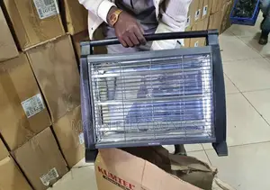 Photo -  Kumtel Room Heater – Fast Heating Energy Saving! 