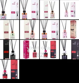 Photo - Shaik Bamboo Diffuser