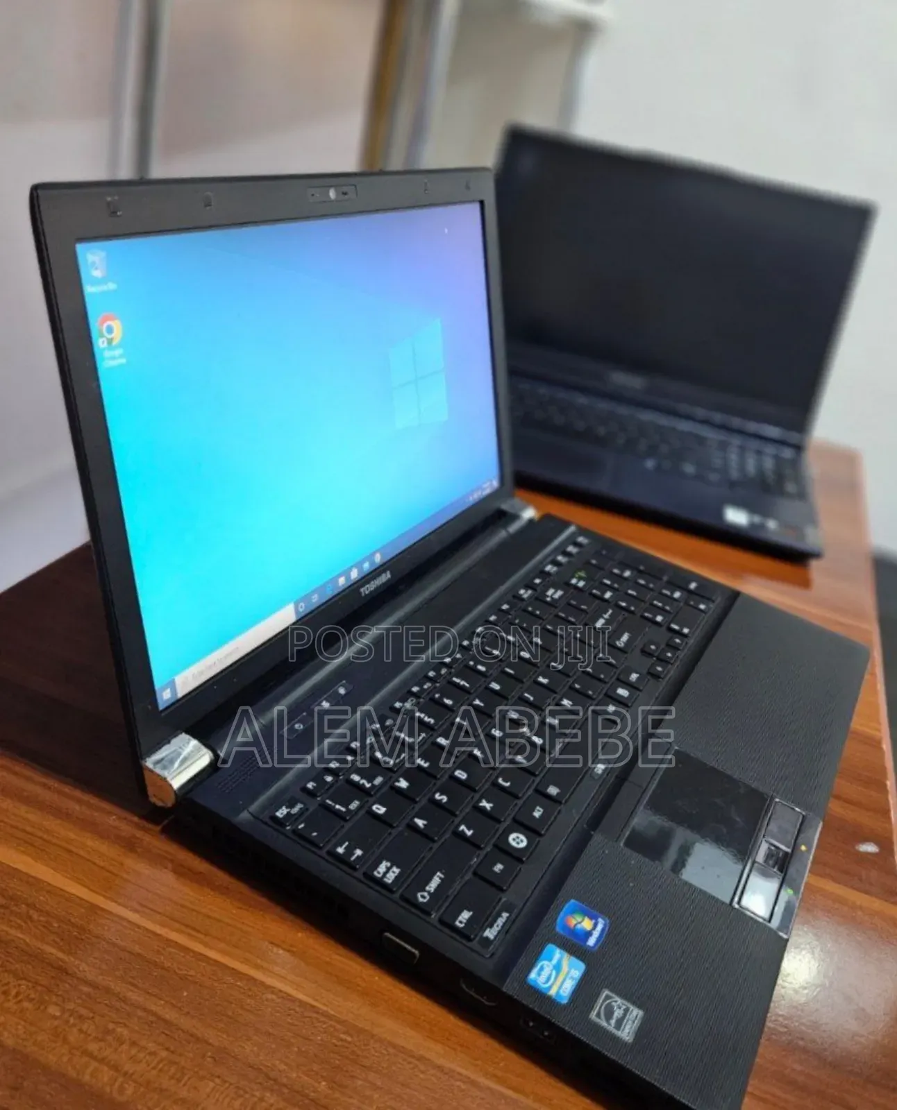 New Laptop Toshiba Tecra R950 4GB Intel Core I5 SSD 320GB