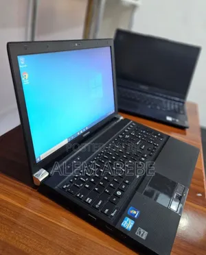 Photo - New Laptop Toshiba Tecra R950 4GB Intel Core I5 SSD 320GB