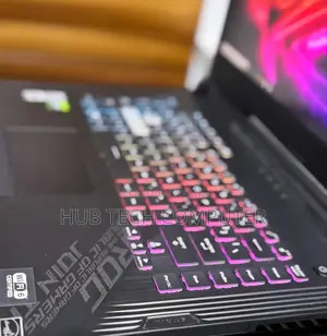New Laptop Asus ROG Strix G15 16GB Intel Core I7 SSD 512GB