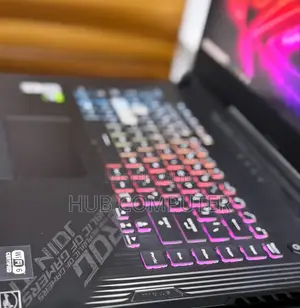 New Laptop Asus ROG Strix G15 16GB Intel Core I7 SSD 512GB