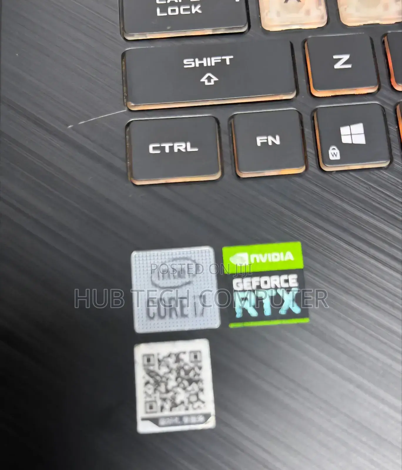 New Laptop Asus ROG Strix G15 16GB Intel Core I7 SSD 512GB