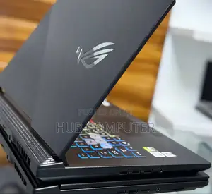 New Laptop Asus ROG Strix G15 16GB Intel Core I7 SSD 512GB
