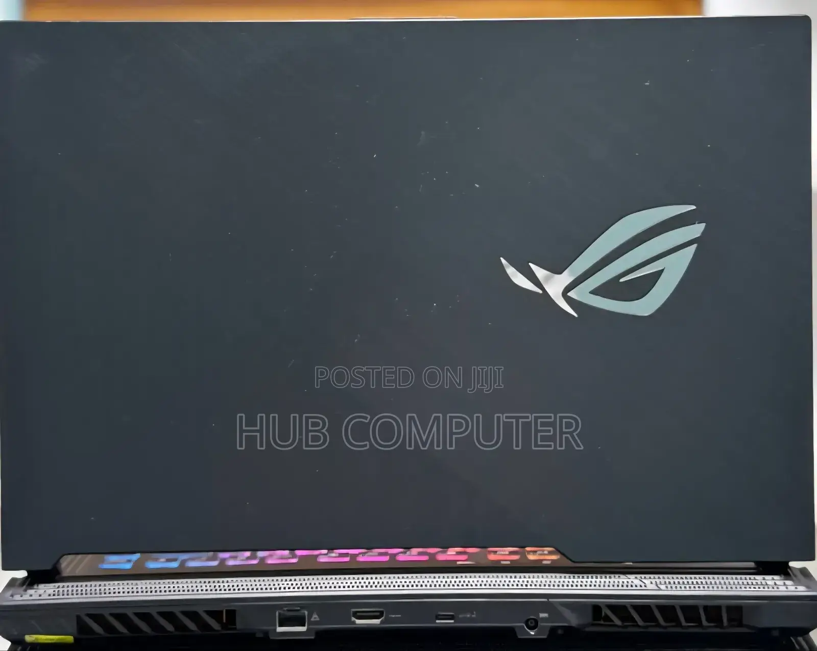 New Laptop Asus ROG Strix G15 16GB Intel Core I7 SSD 512GB
