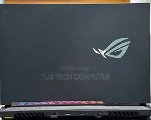 New Laptop Asus ROG Strix G15 16GB Intel Core I7 SSD 512GB