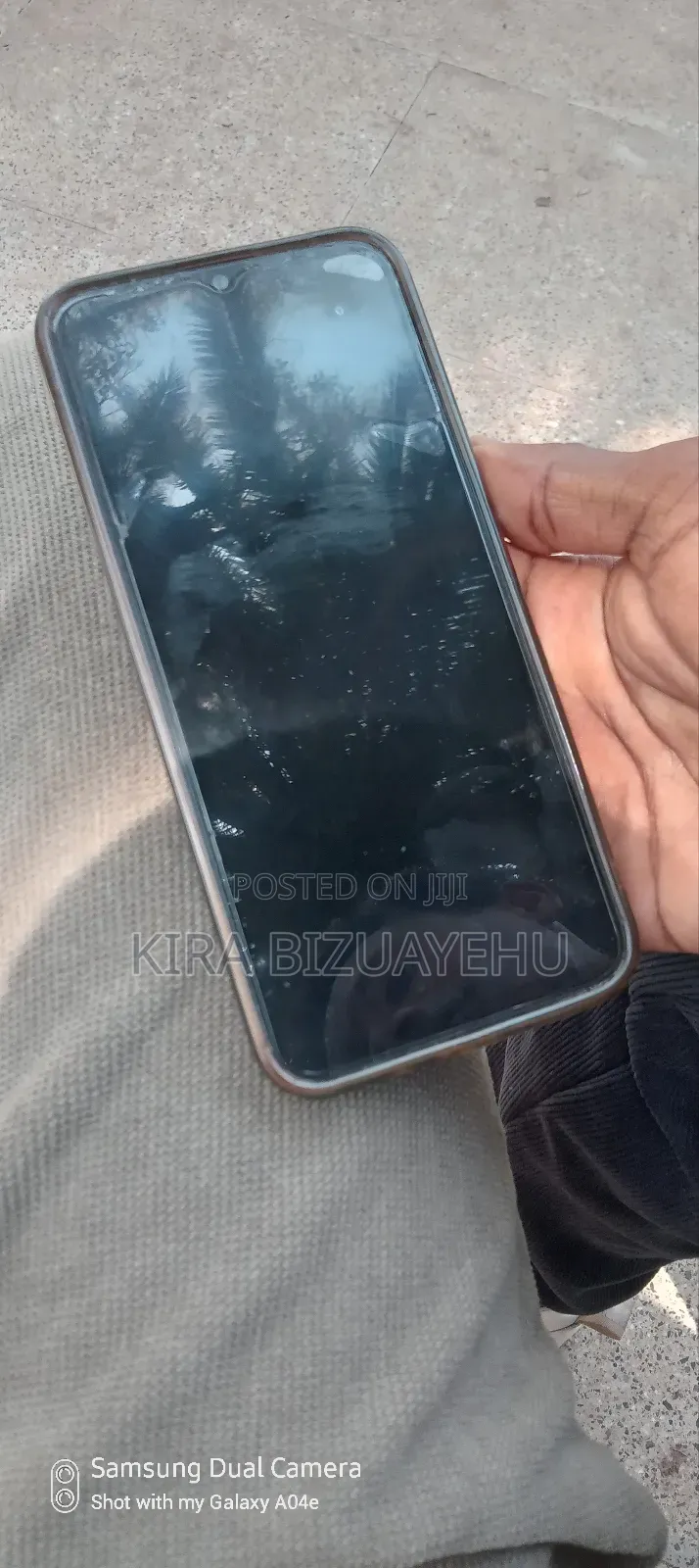 Infinix Smart 6 32 GB Black