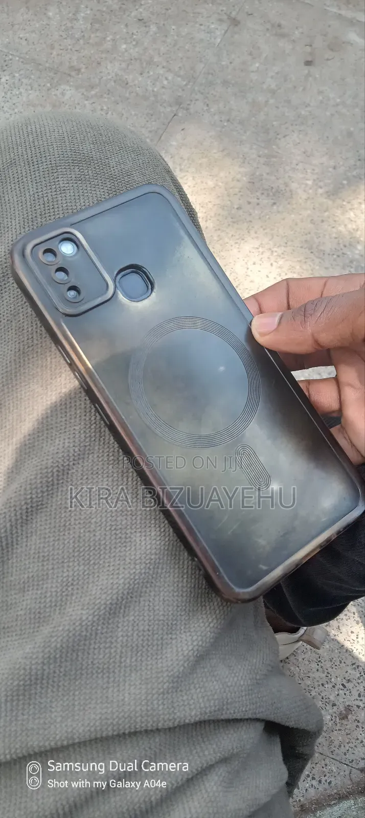 Infinix Smart 6 32 GB Black