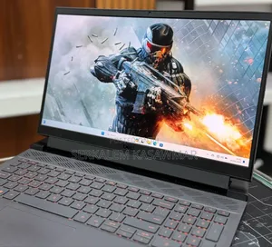 New Laptop Dell G15 5511 16GB Intel Core I7 SSD 1T