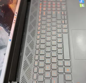 New Laptop Dell G15 5511 16GB Intel Core I7 SSD 1T