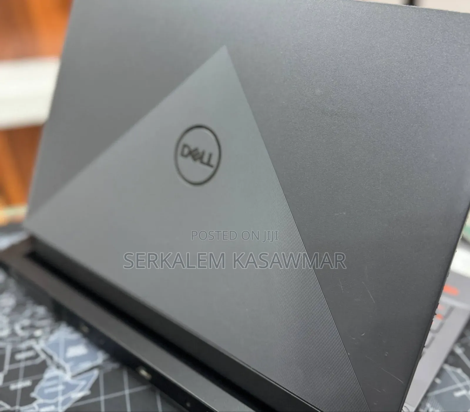 New Laptop Dell G15 5511 16GB Intel Core I7 SSD 1T