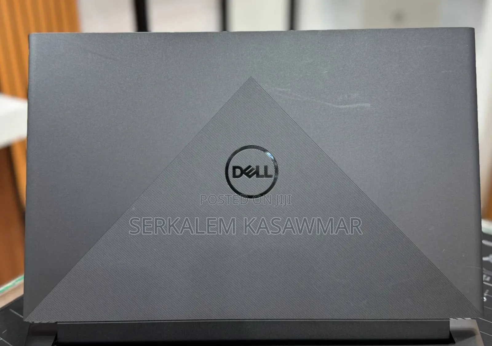 New Laptop Dell G15 5511 16GB Intel Core I7 SSD 1T