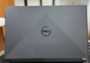 New Laptop Dell G15 5511 16GB Intel Core I7 SSD 1T