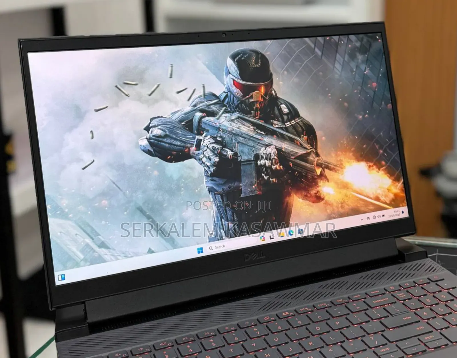 New Laptop Dell G15 5511 16GB Intel Core I7 SSD 1T